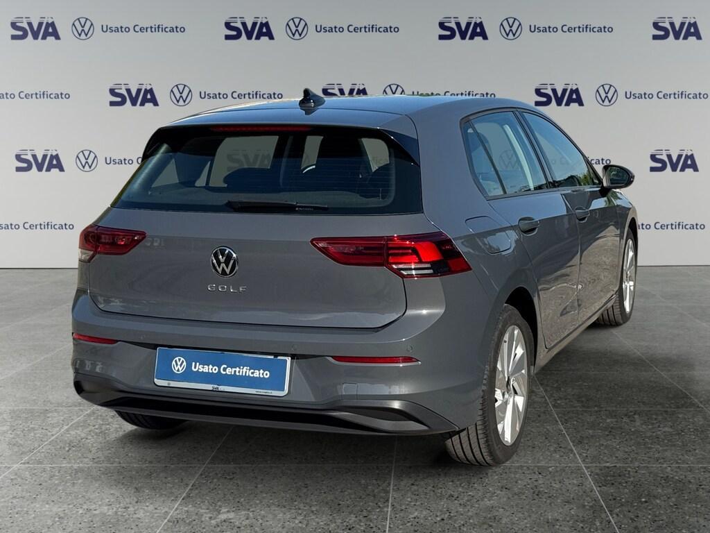 Volkswagen Golf VIII 2020 2.0 TDI 115CV Life