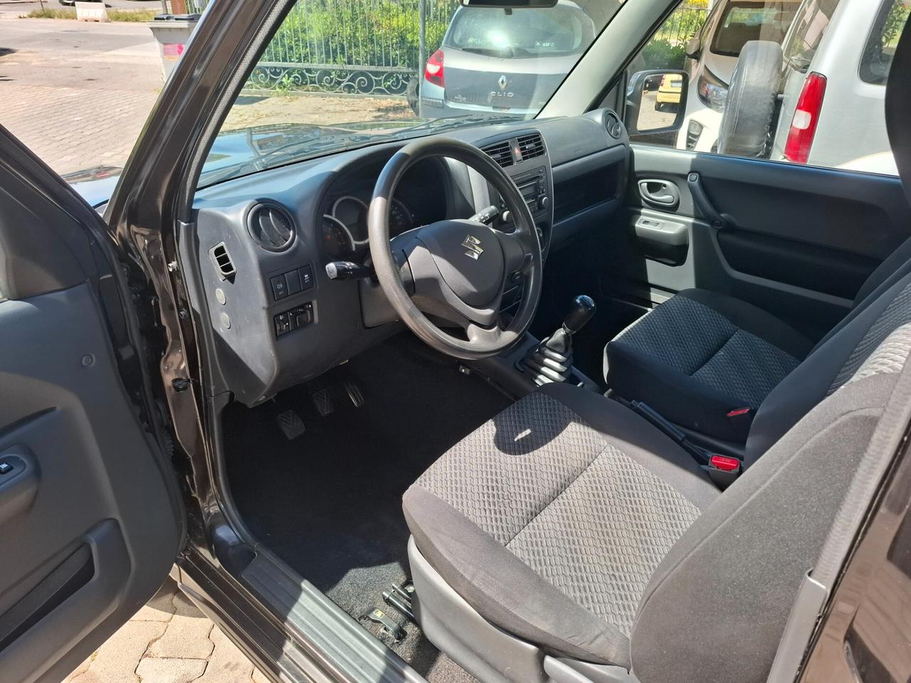 Suzuki Jimny 1.3 4WD Evolution