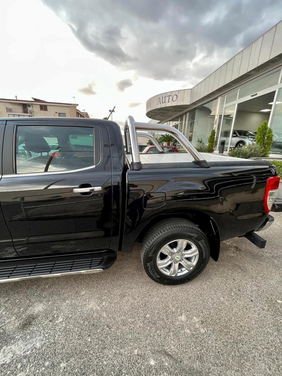 Ford Ranger 2.0 TDCi DC Limited 5 posti