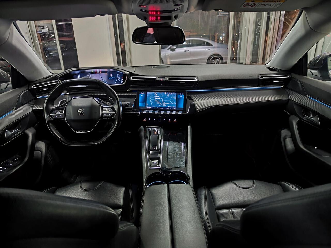 Peugeot 508 BlueHDi 130 Stop&Start EAT8 SW GT Pack