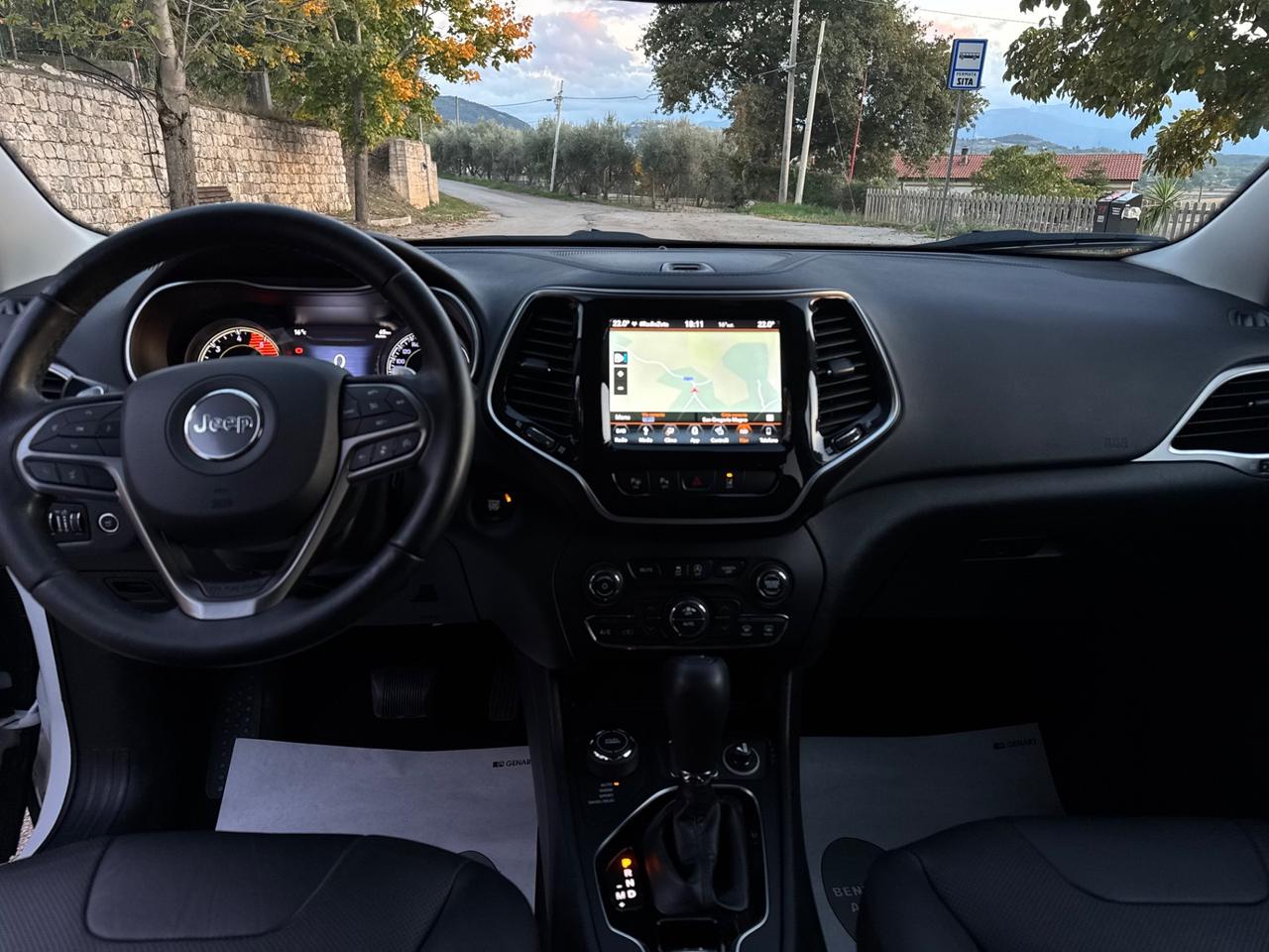 Jeep Cherokee 2.2 Mjt AWD Active Drive I Limited