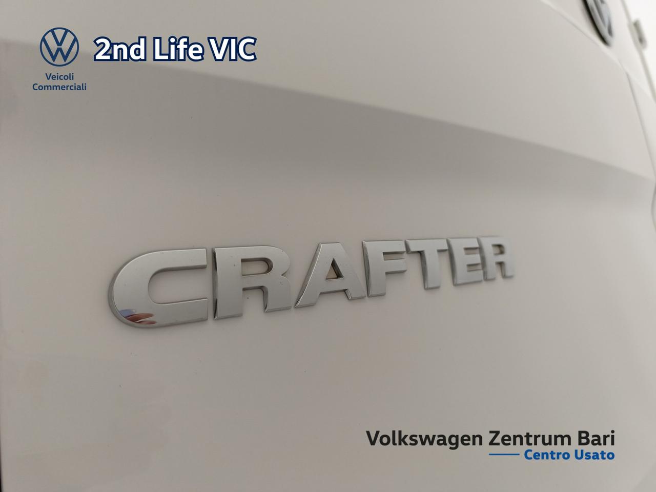 Volkswagen Crafter 30 2.0 tdi 140cv l3h3 business