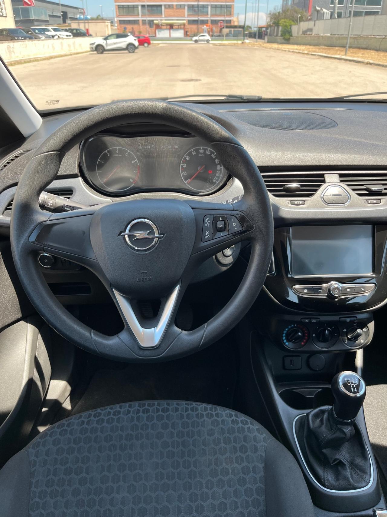 Opel Corsa 1.2 UNICO PROPRIETARIO 18.000 km