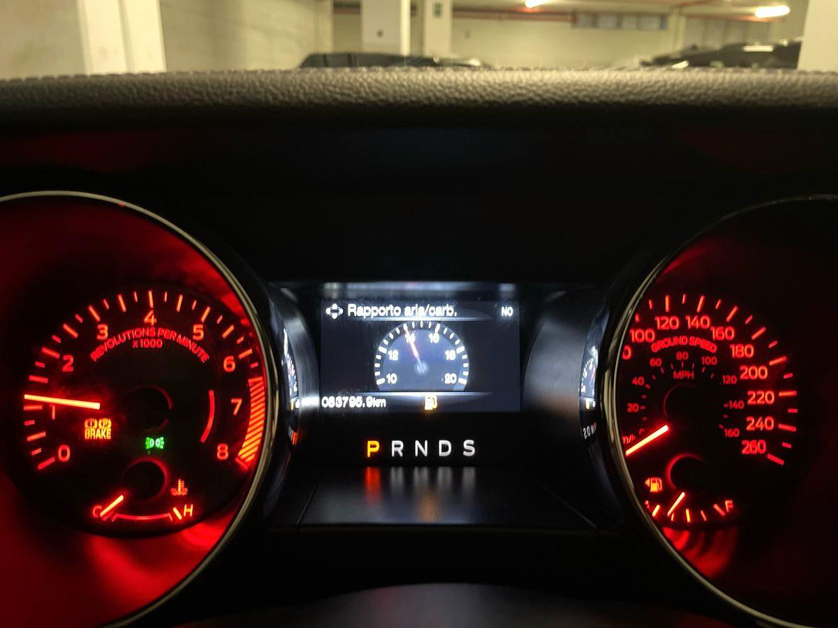 FORD Mustang VI 2015 Fastback - Mustang Fastback 2.3 ecoboost 317cv auto