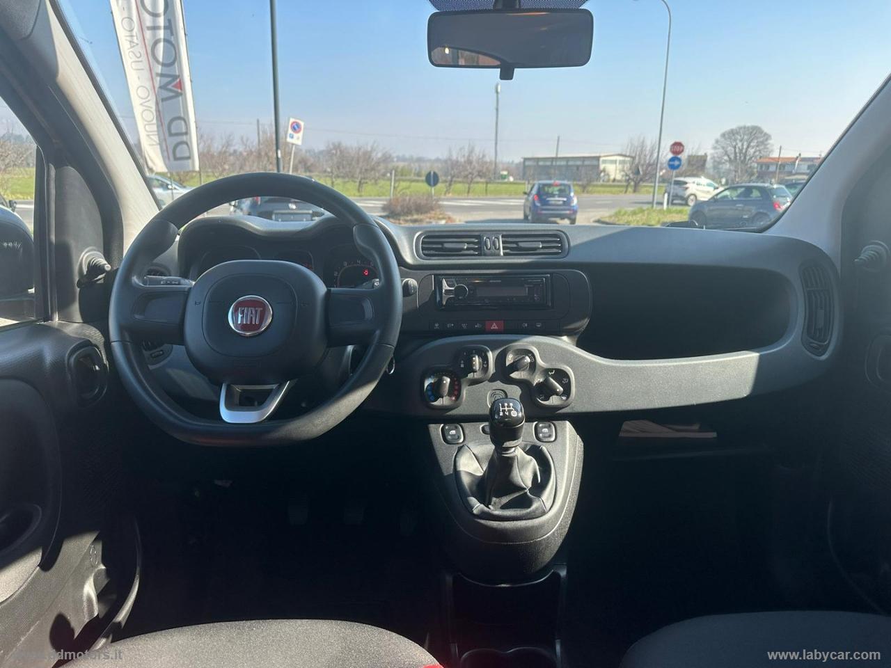 FIAT Panda 1.2 Pop *NEOPATENTATI