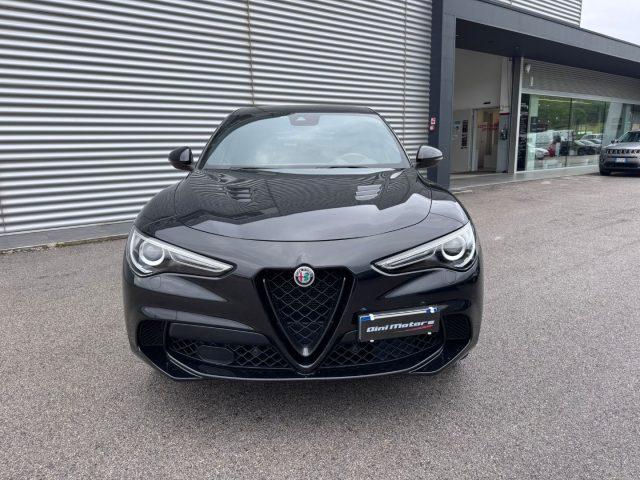 ALFA ROMEO Stelvio 2.9 Bi-Turbo V6 510 CV Quadrifoglio NETTO + IVA