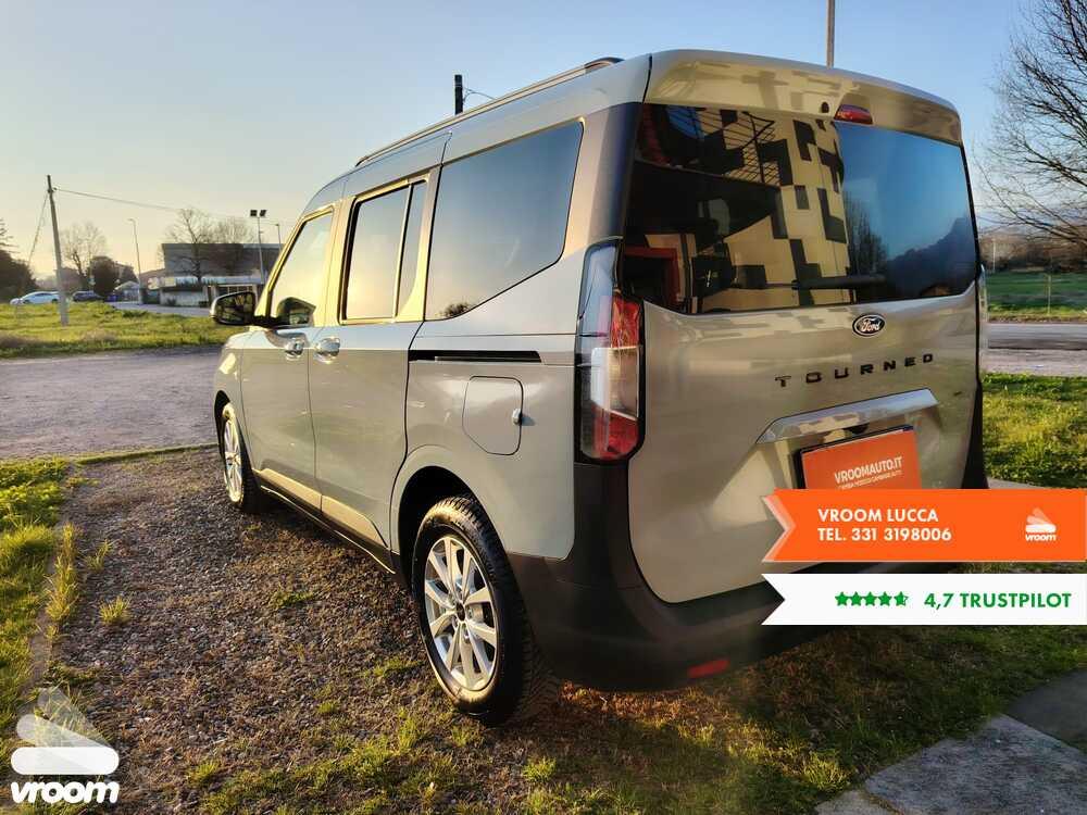 FORD Tourneo Courier 2ªs Tourneo Courier 1.0 E...