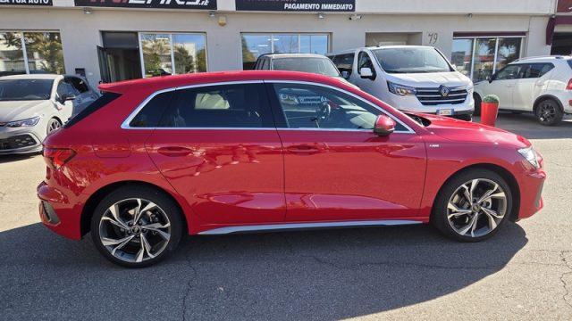 AUDI A3 SPB 40 TFSI e S tronic S line edition PERMUTE