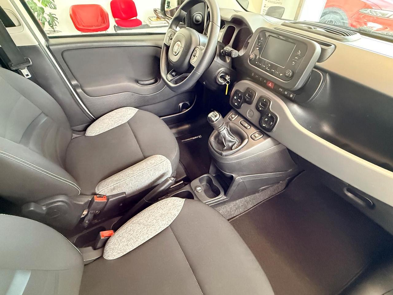 FIAT PANDA 1.0 FireFly 70cv S&S Hybrid City Life