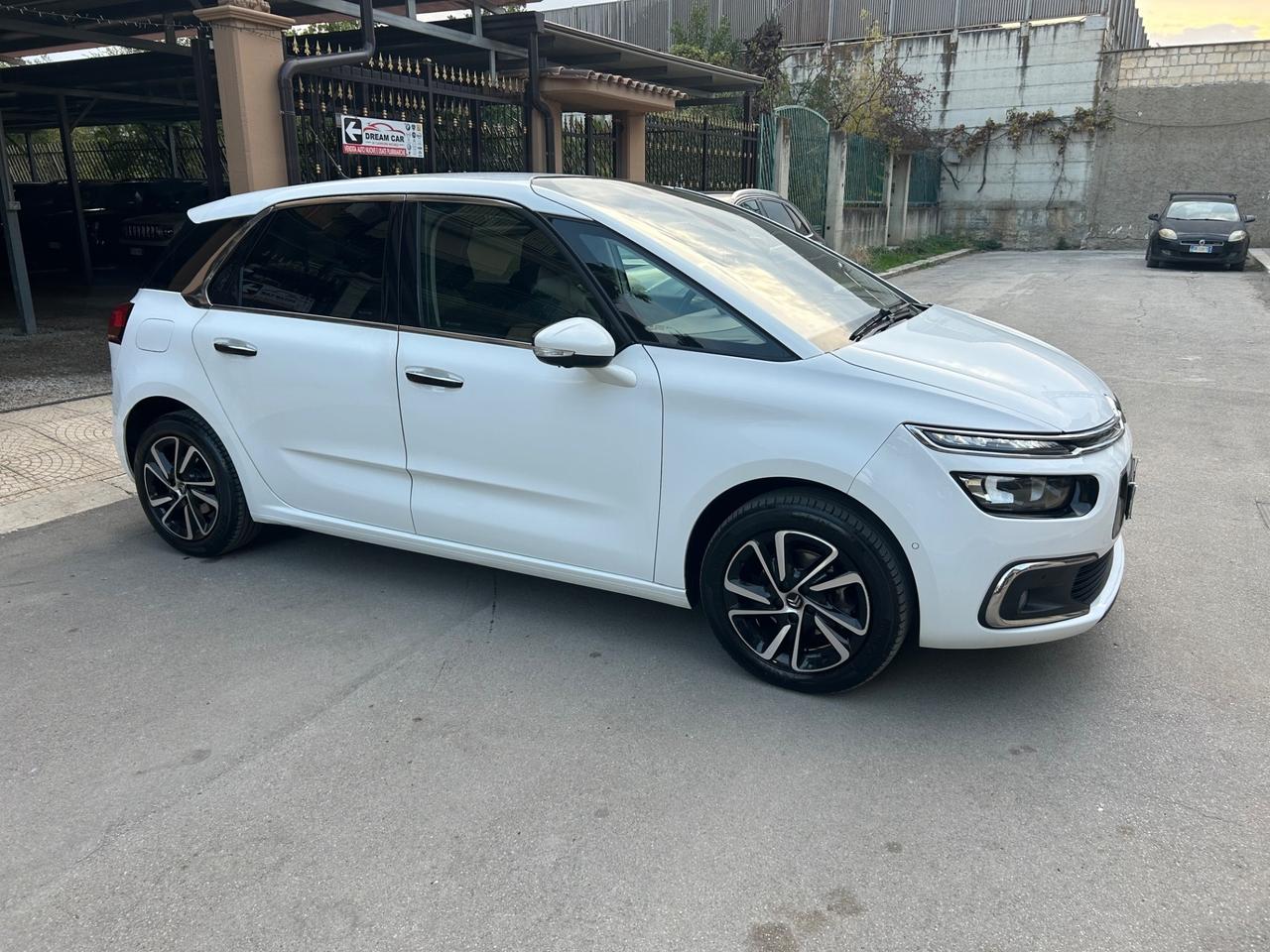 Citroen C4 Picasso BlueHDi 120 S&S EAT6 Shine