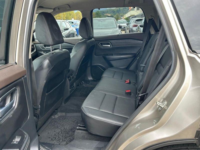 Nissan X-Trail 1.5 e-power Tekna e-4orce 4wd auto