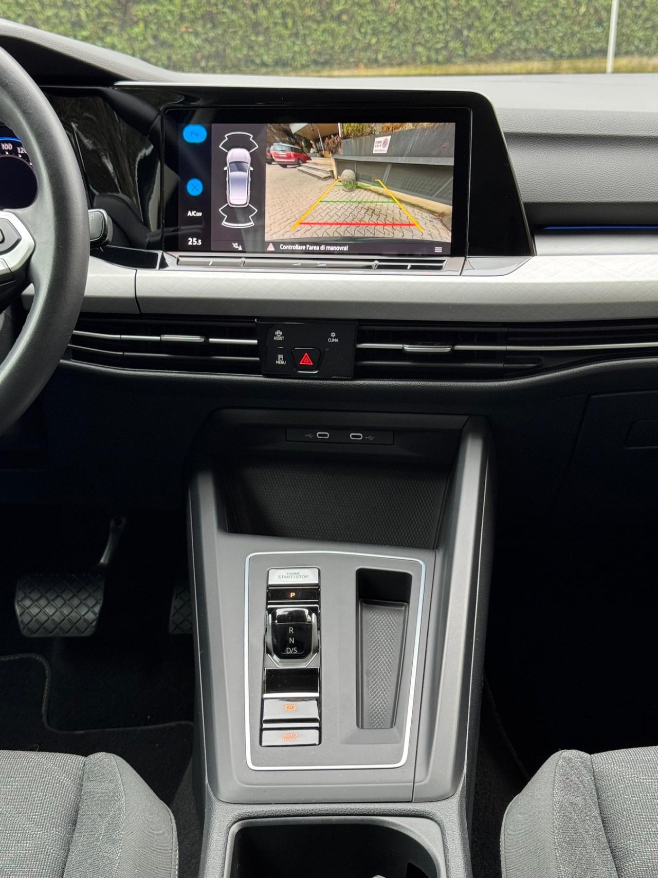 Volkswagen Golf 2.0 TDI DSG Style