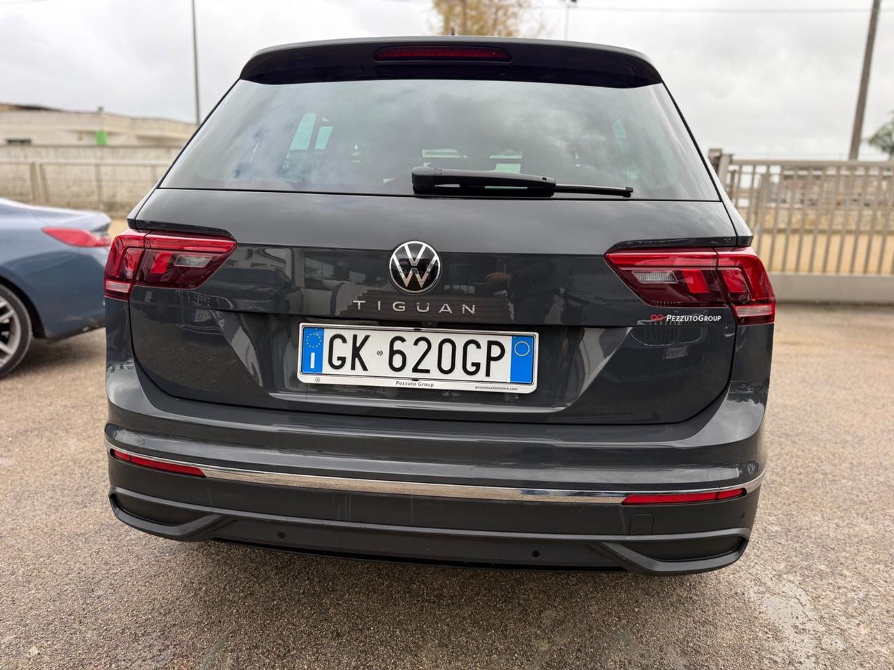 Volkswagen Tiguan 2.0 TDI SCR Life