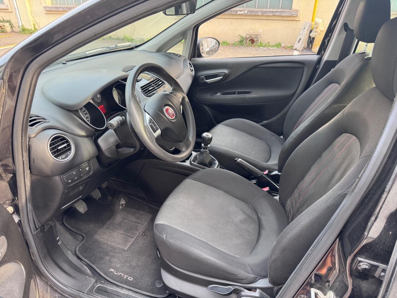 Fiat Grande Punto EVO 1.4 5 porte GPL