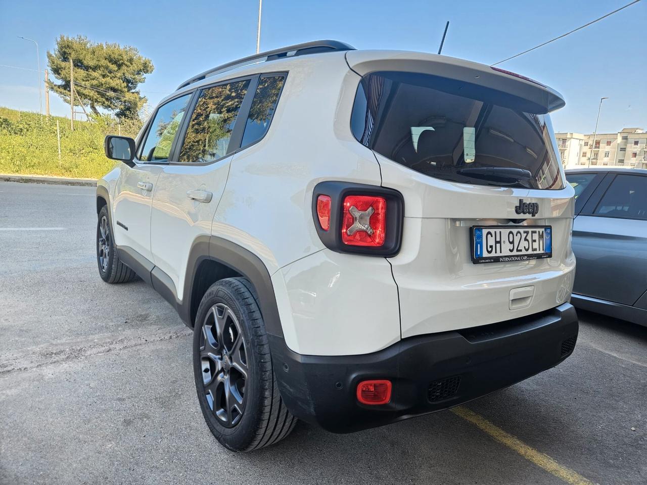Jeep Renegade 1.0 120cv benz Limited 80° Anniversary