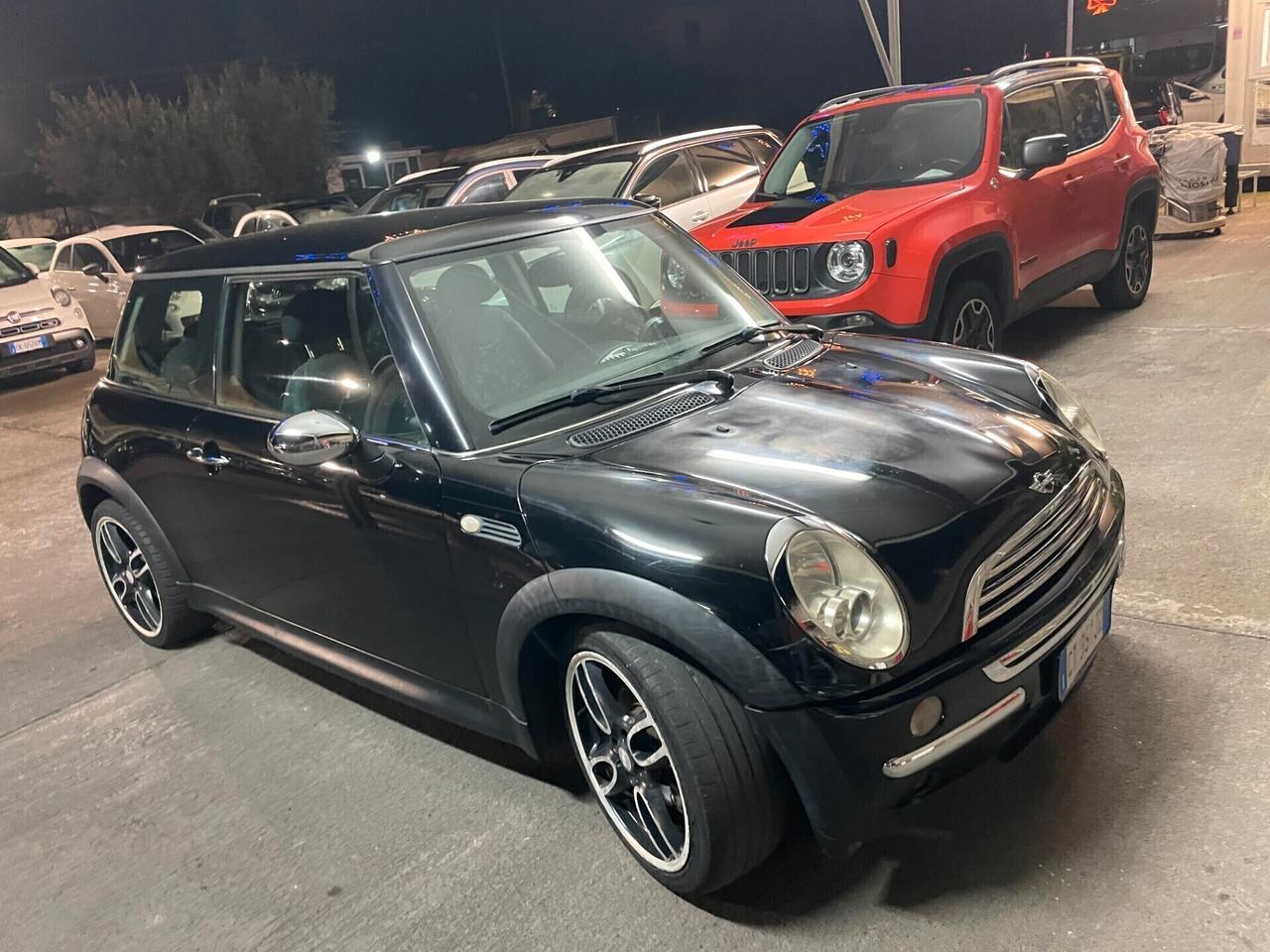 Mini Mini 1.4 tdi One D Park Lane