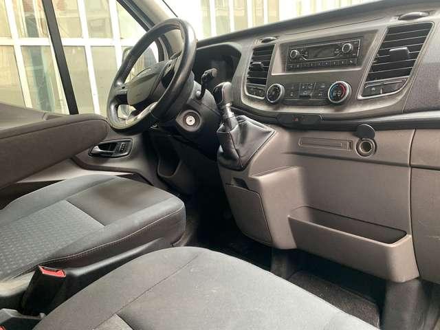 Ford Transit 350 2.0 Tdci 130cv Entry L2 Cassone+Sponda