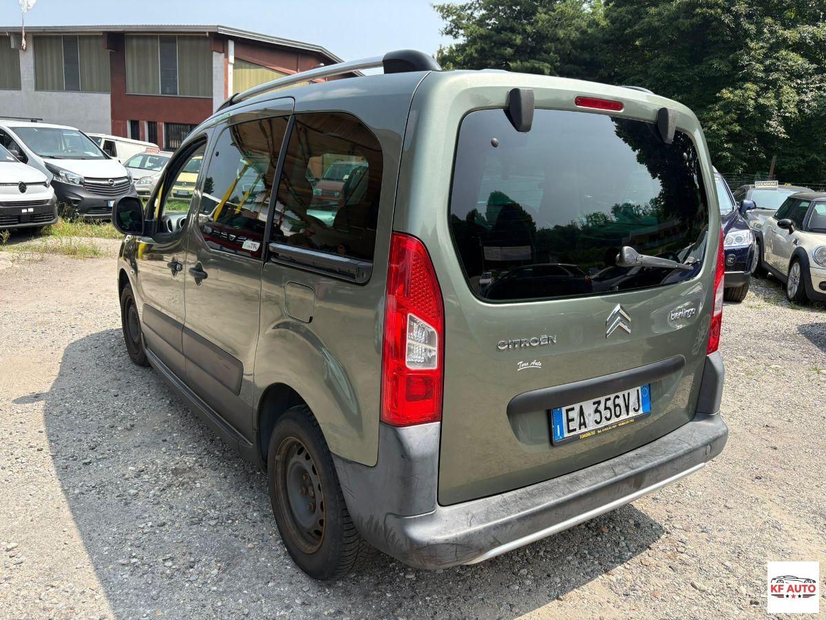 CITROEN - Berlingo 1.6 hdi Xtr Theatre 110cv fap
