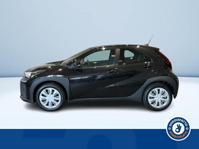 Toyota Aygo X HEV MY26