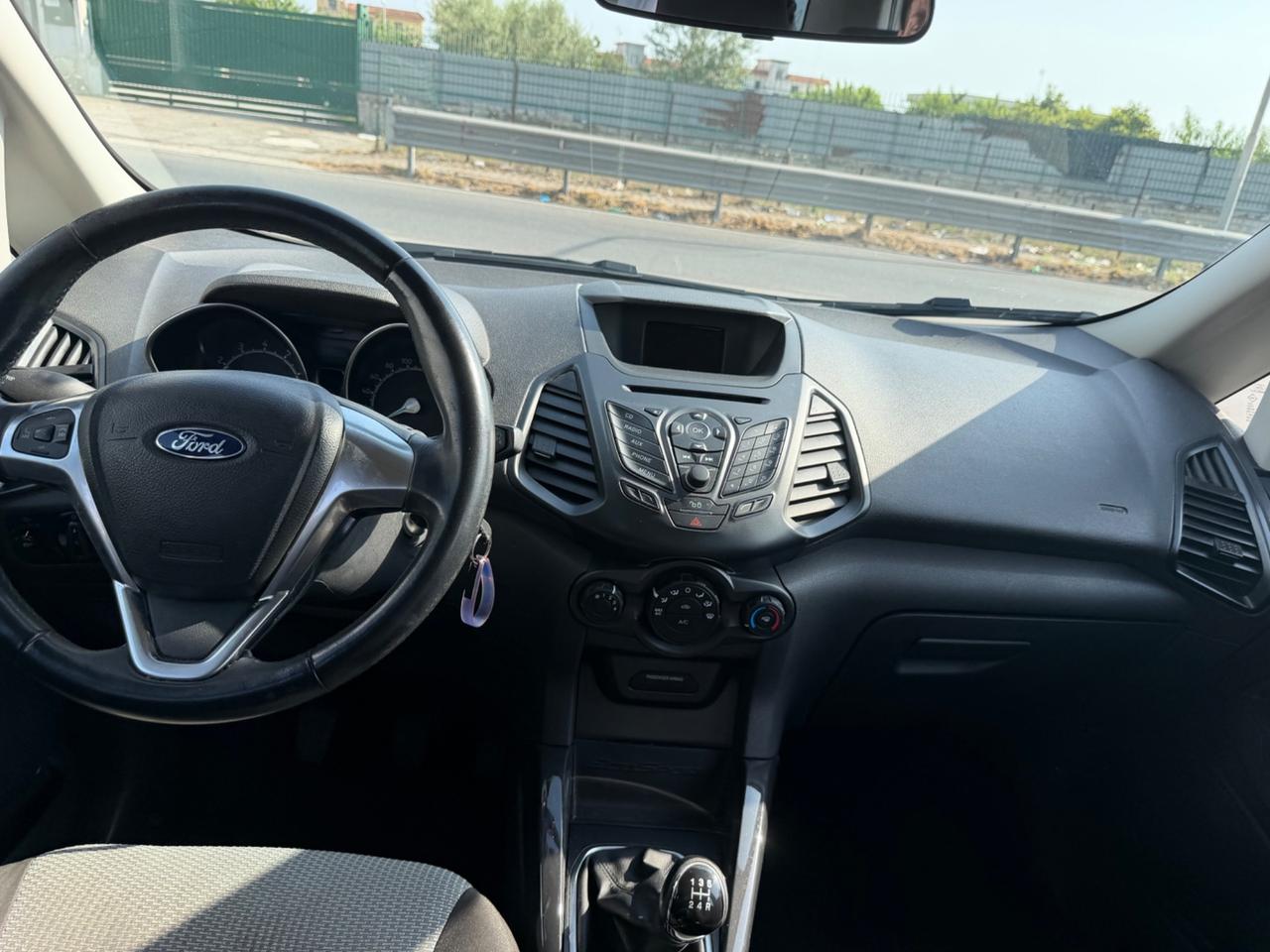Ford EcoSport 1.0 EcoBoost 125 CV Plus