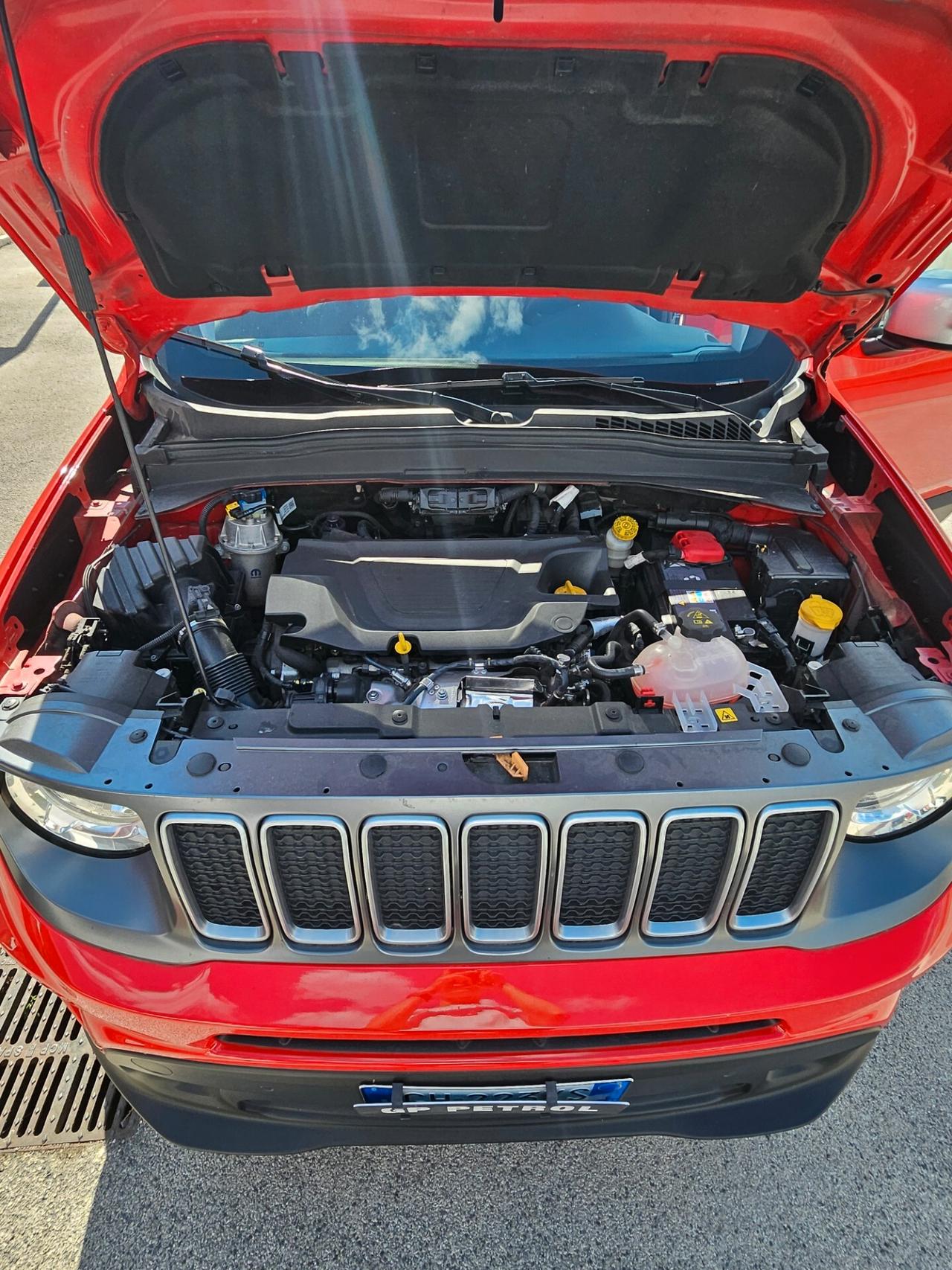Jeep Renegade 1.6 Mjt 130 CV Limited