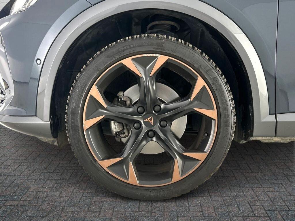 Cupra Formentor 1.5 TSI DSG