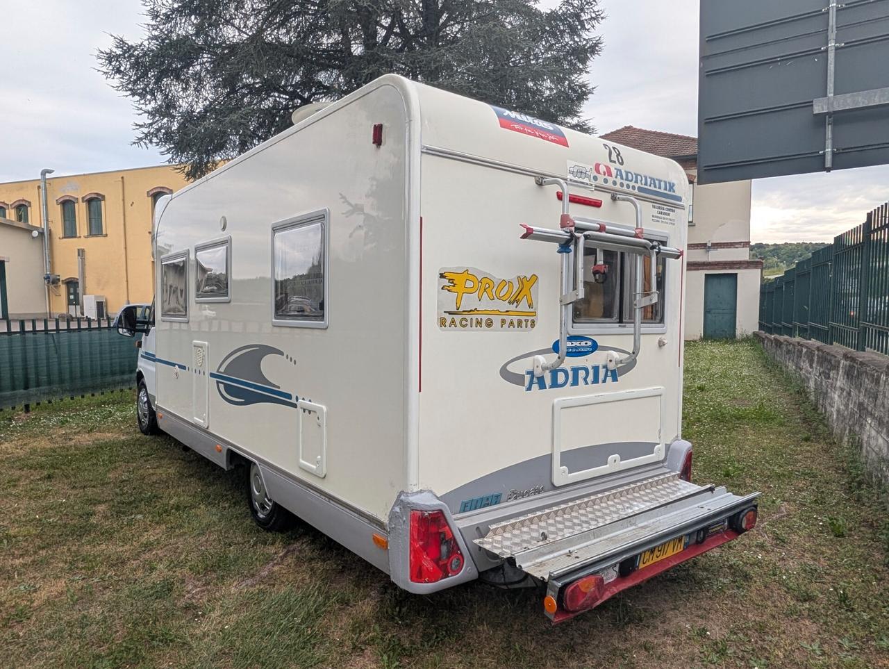 Adria CORAL 650 SP