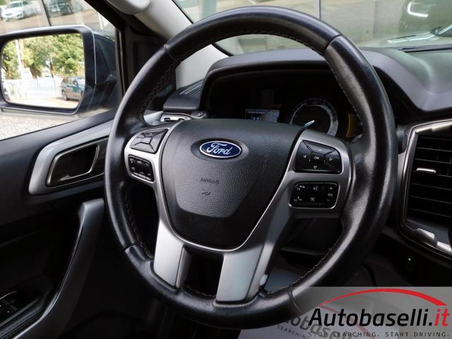 FORD Ranger 2.0 TDCI 170CV 4X4 DC LIMITED AUTOMATICA
