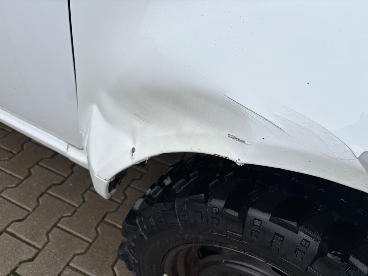 Tata Xenon 2.2 Dicor 4x4 cassone lungo