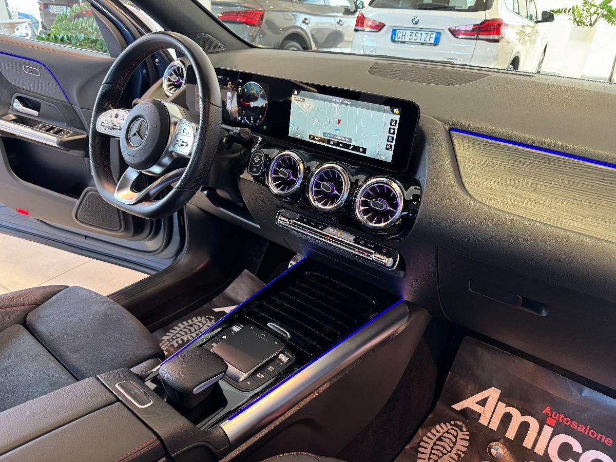 MERCEDES Classe GLA 200 d Automatic Premium Tetto Cerchi 20