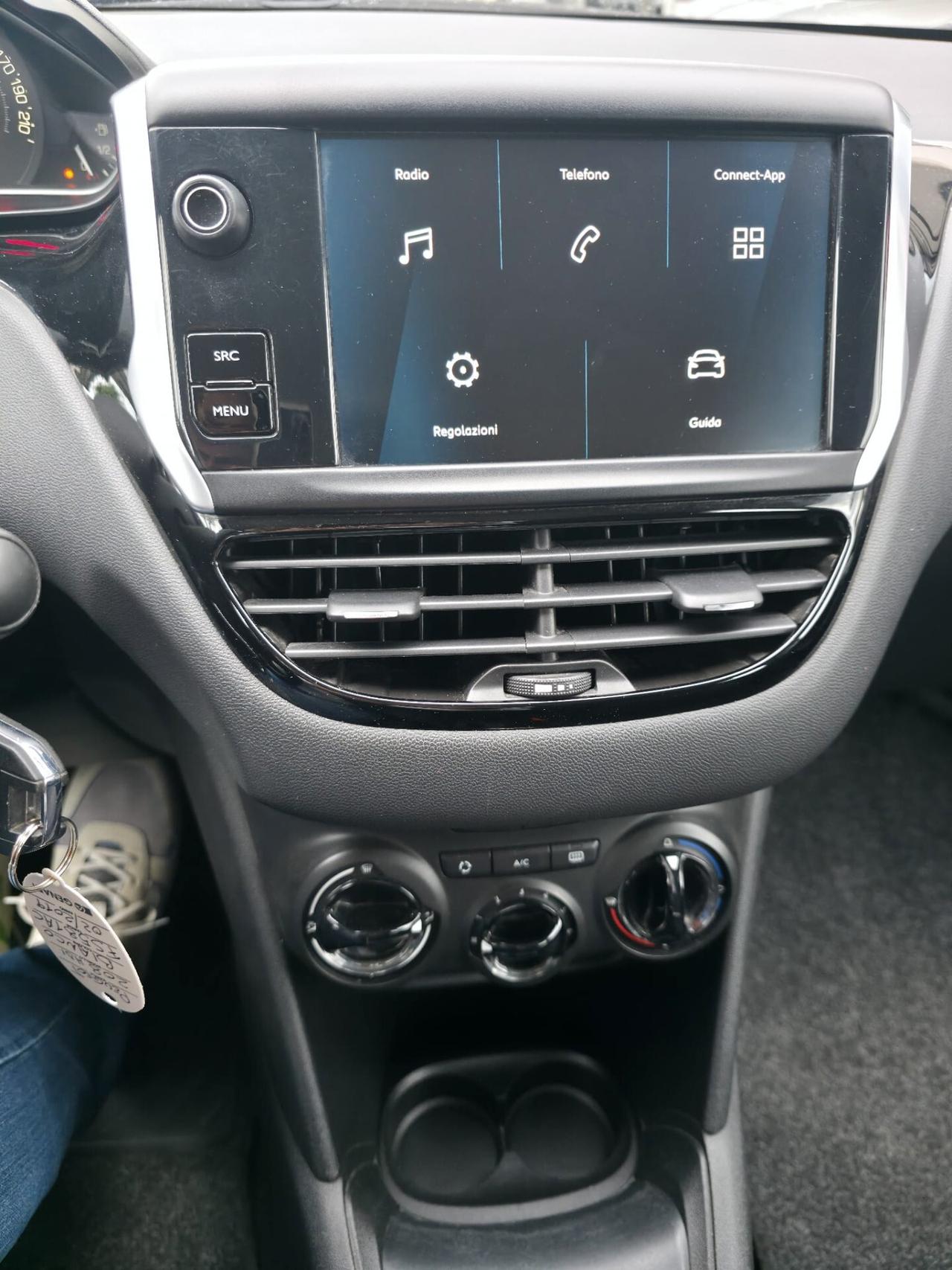 Peugeot 208 BlueHDi 100 S&S 5 porte Active