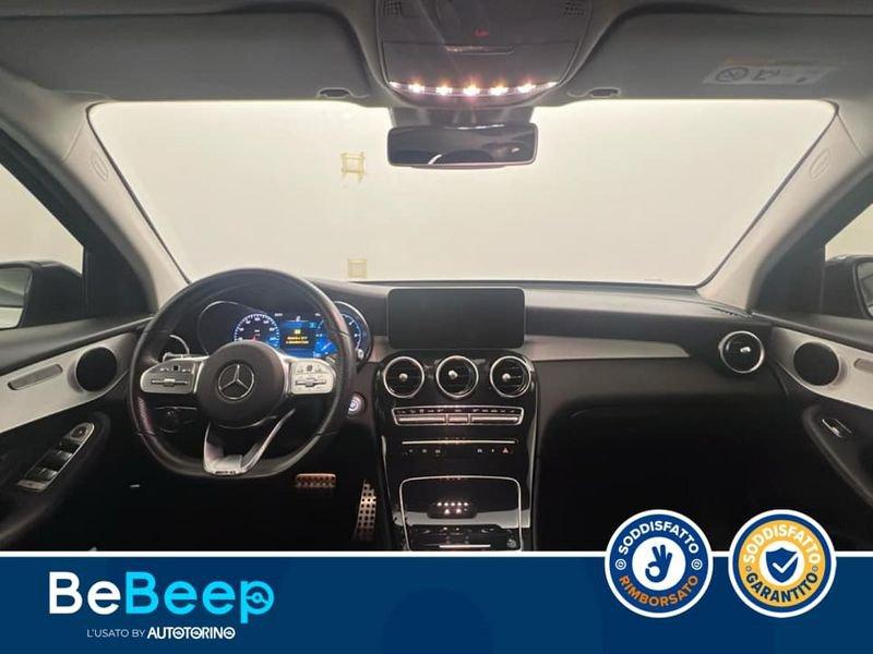 Mercedes-Benz GLC 220 D PREMIUM 4MATIC AUTO
