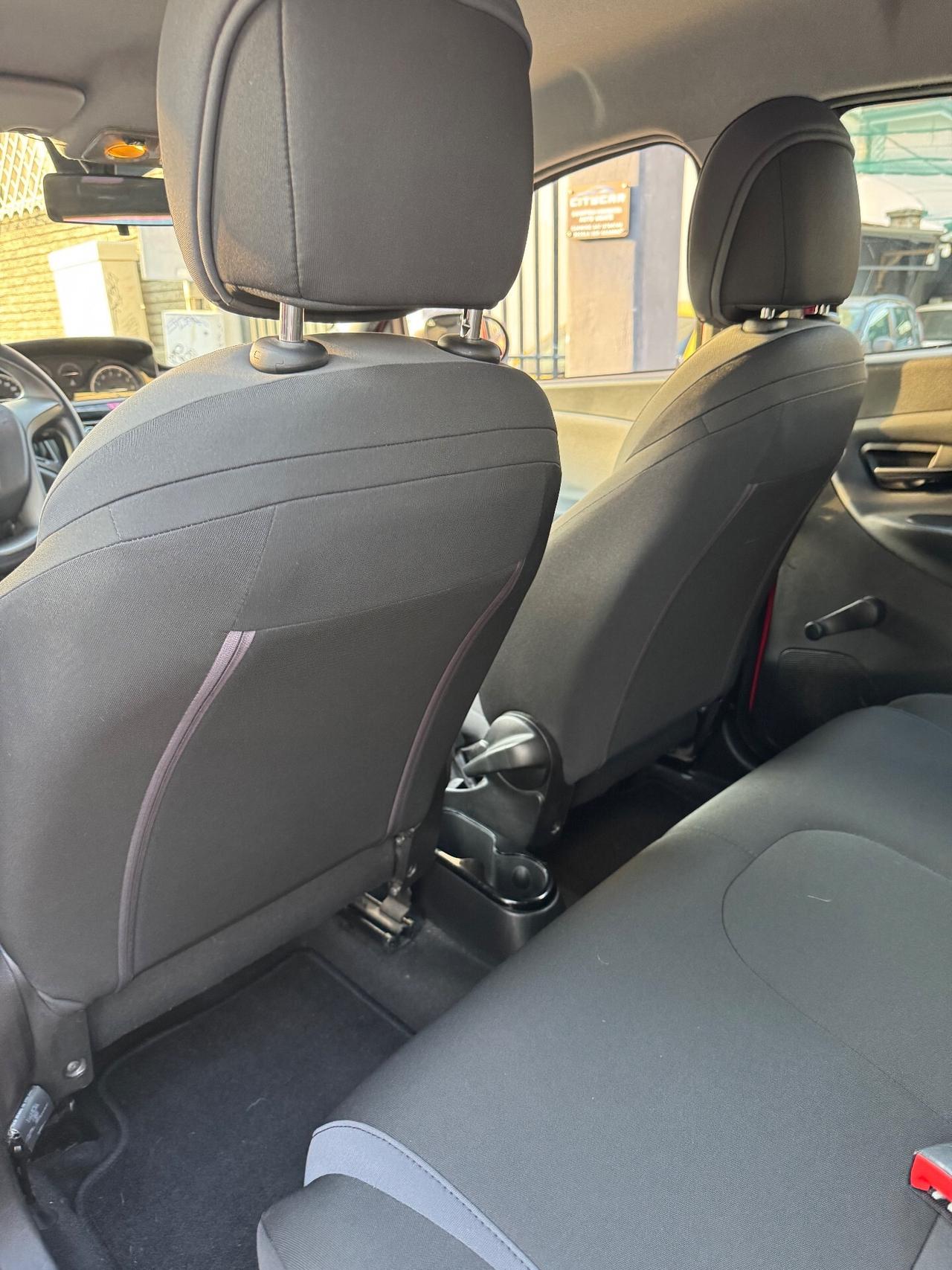Lancia Ypsilon 1.2 69 CV GPL di casa Ecochic