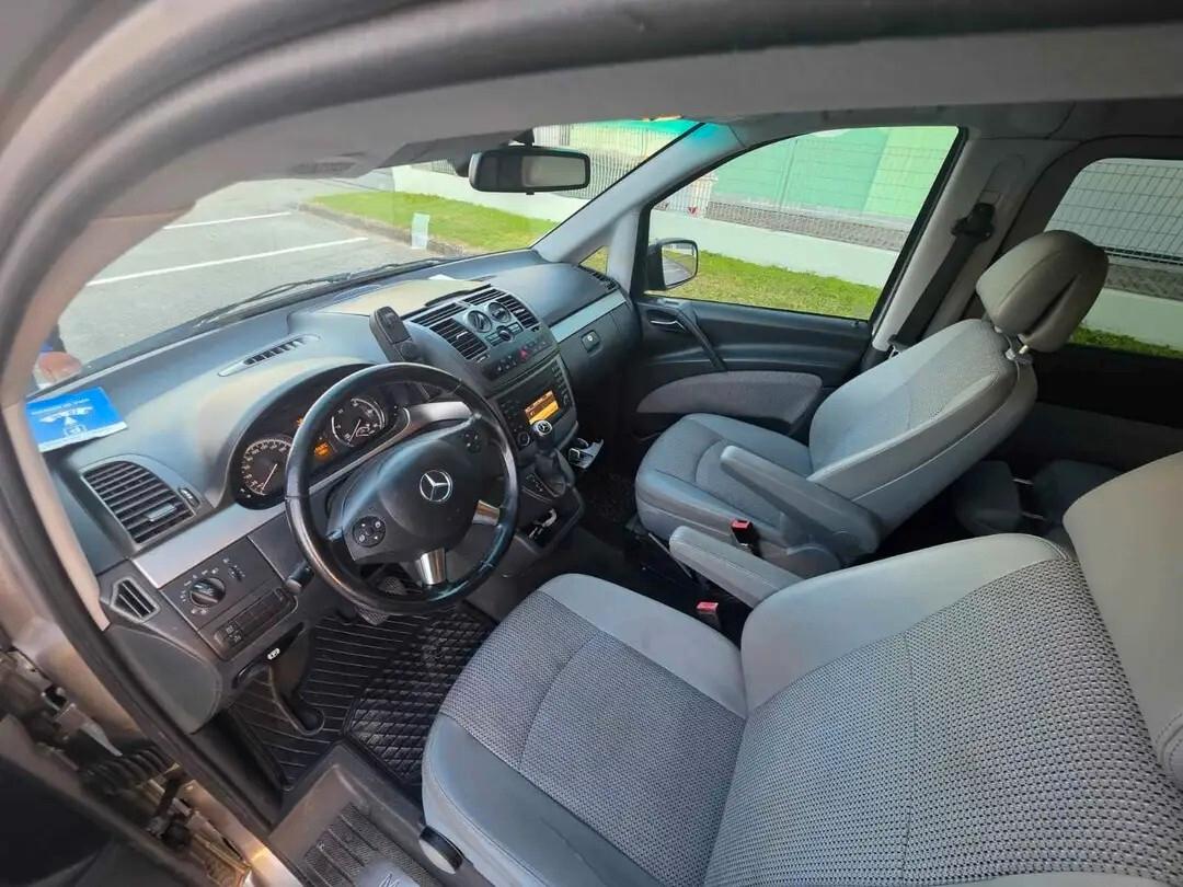 Mercedes-benz Viano 2.2 CDi