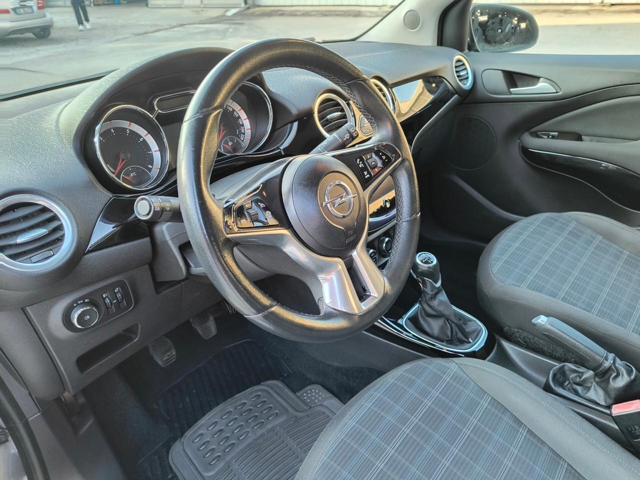 Opel Adam 1.2 70 CV Benzina **ok Neopatentati**