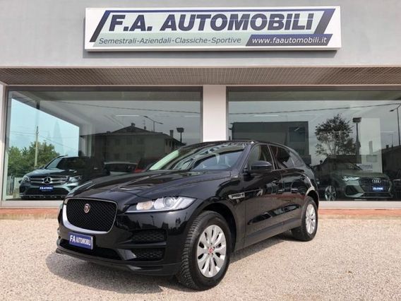 JAGUAR F-Pace 2.0 D 180 CV AWD Automatica