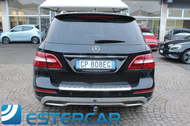 MERCEDES-BENZ ML 250 BlueTEC 4Matic Premium AMG 20' GANCIO TRAINO