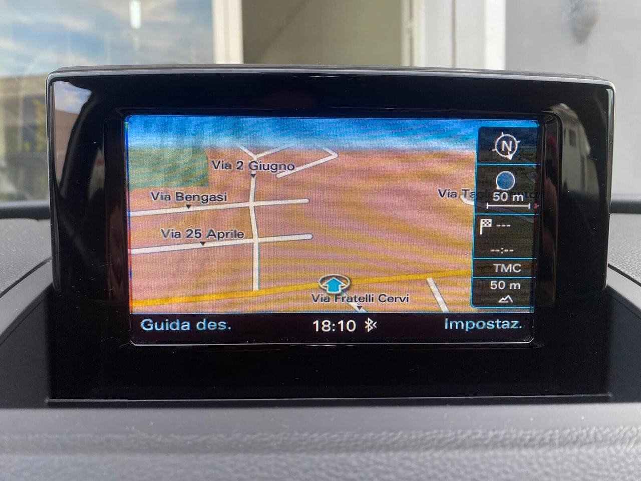 Audi Q3 2.0 TDI 150 CV quattro S tronic Sport