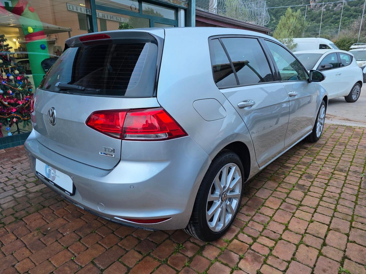 Volkswagen Golf Business 1.6 TDI 5p. Comfortline BlueMotion Technology