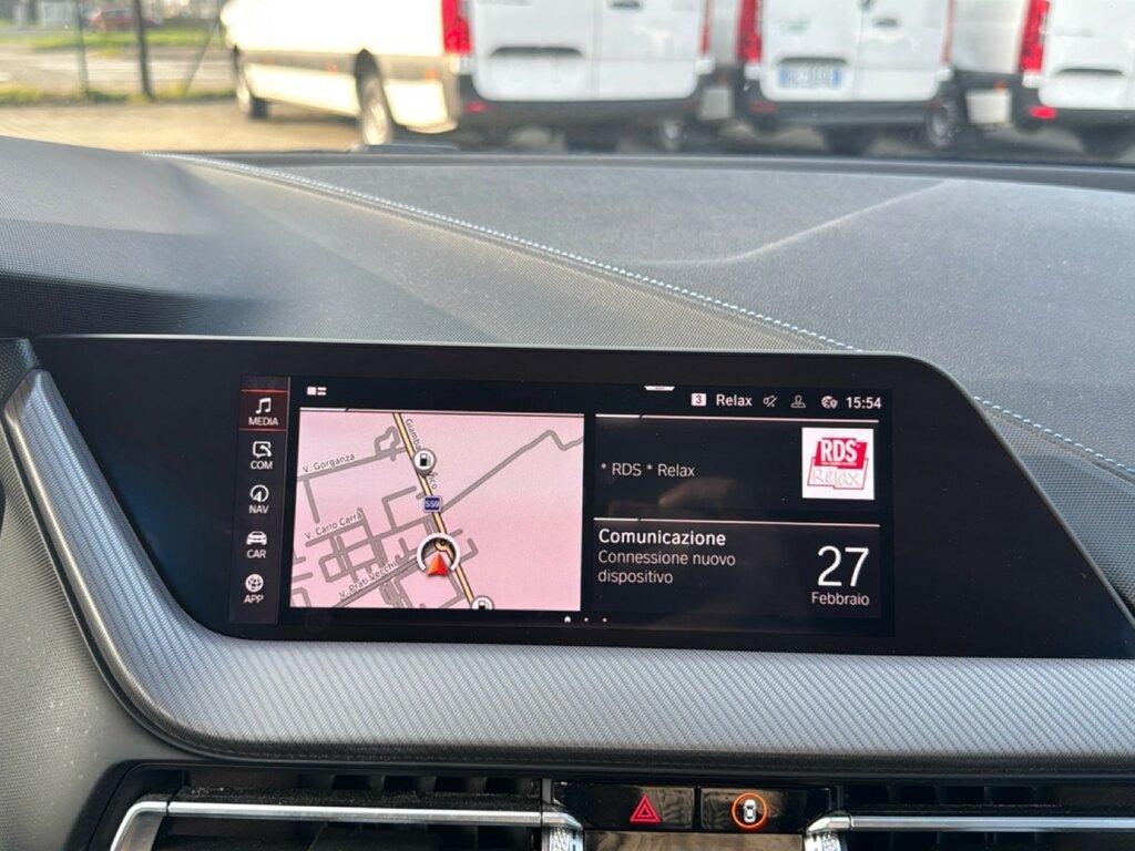 BMW Serie 1 5 Porte 135 i M xDrive Steptronic