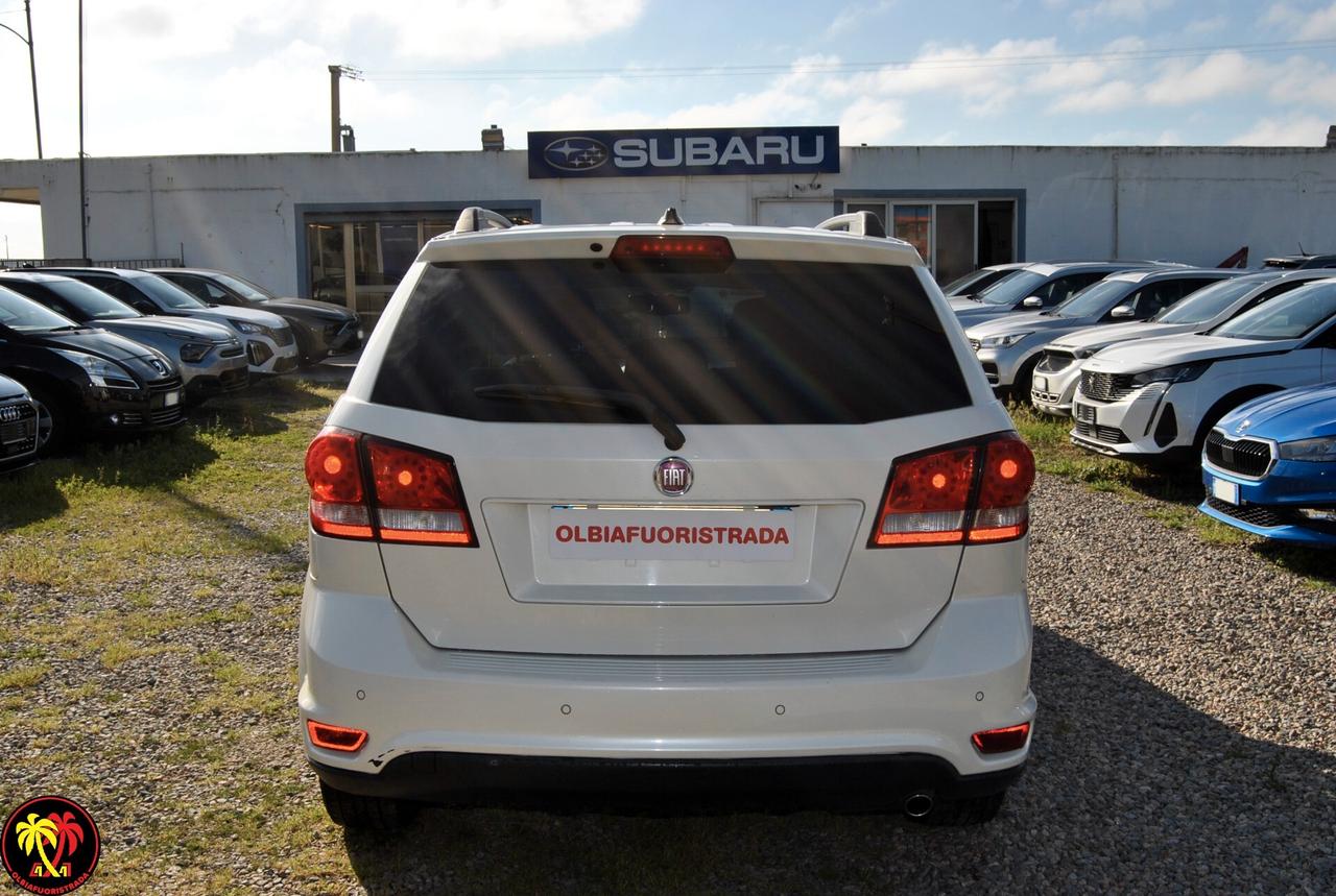 Fiat Freemont 2.0 Multijet 140 CV 7 posti