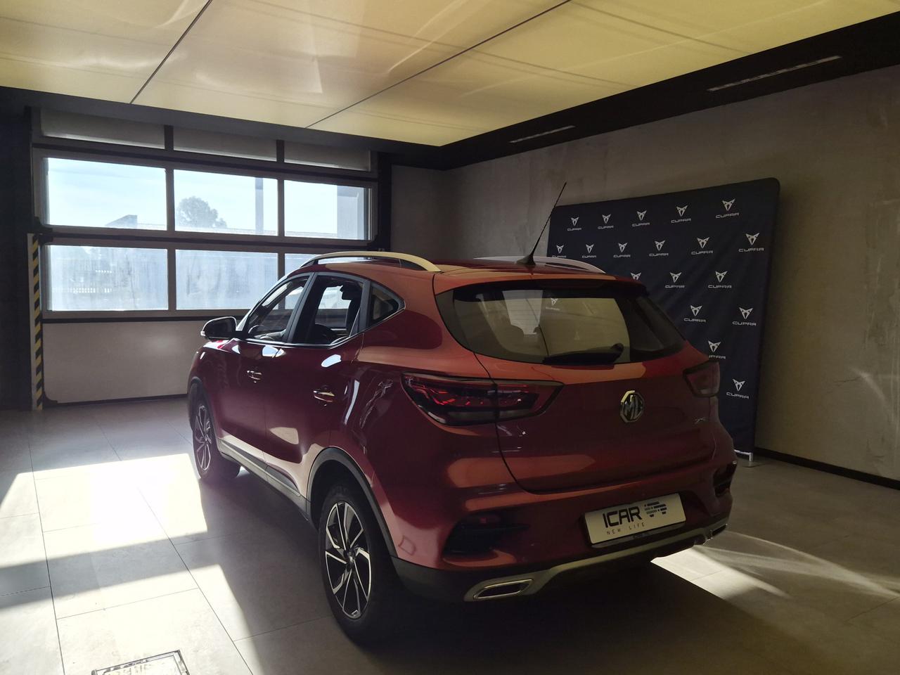 MG ZS 2021 - ZS 1.0 Luxury auto