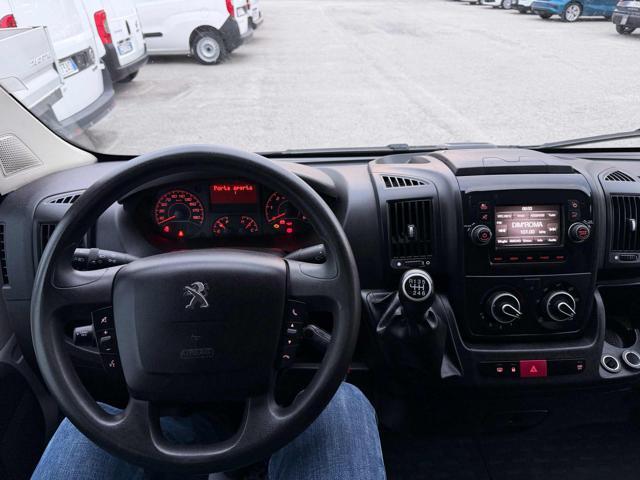 PEUGEOT BOXER 333 2.2 BLUEHDI 140 CV PM-TM