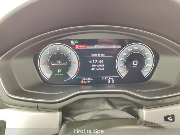 Audi A5 40 TDI quattro S tronic S line edition