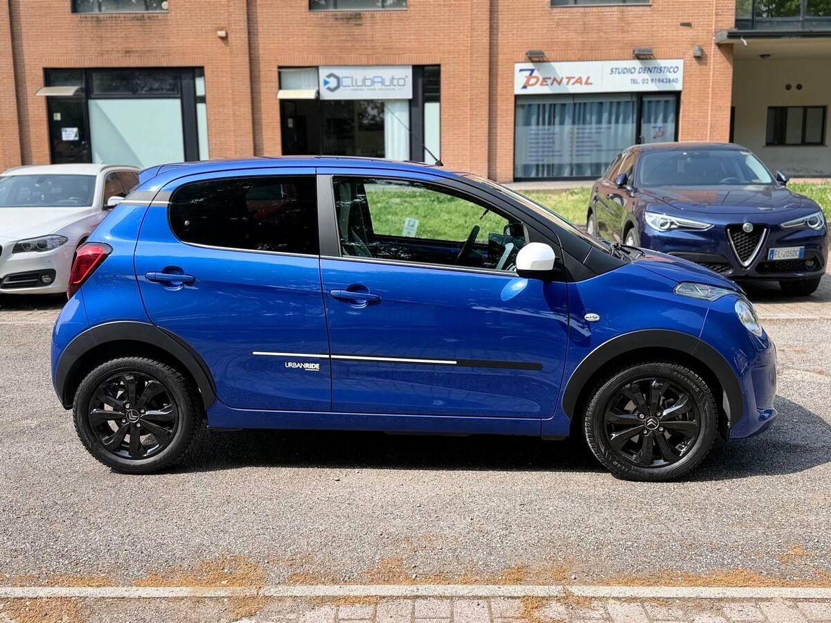 Citroen C1 C1 5p 1.0 vti Urban Ride 72cv