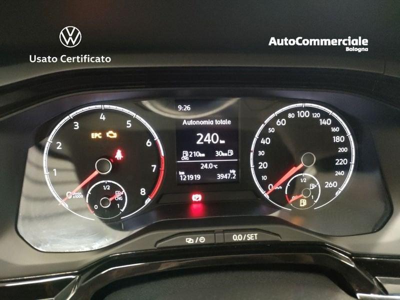 Volkswagen Polo Polo 1.0 TGI 5p. Comfortline BlueMotion Technology