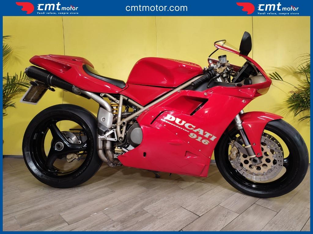 Ducati 916 - 1997