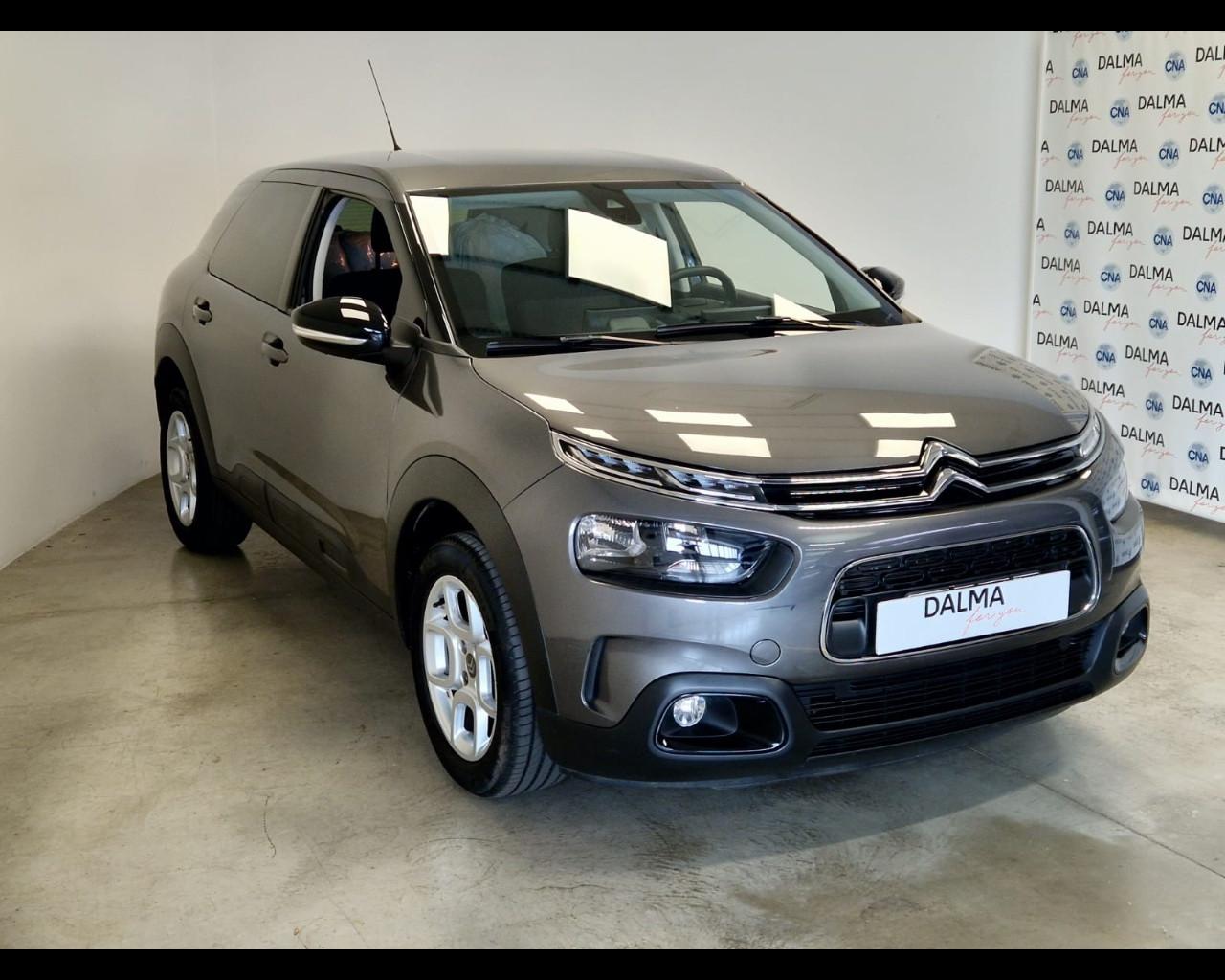 CITROEN C4 Cactus - C4 Cactus 1.5 bluehdi Shine s&s 120cv eat6 my19