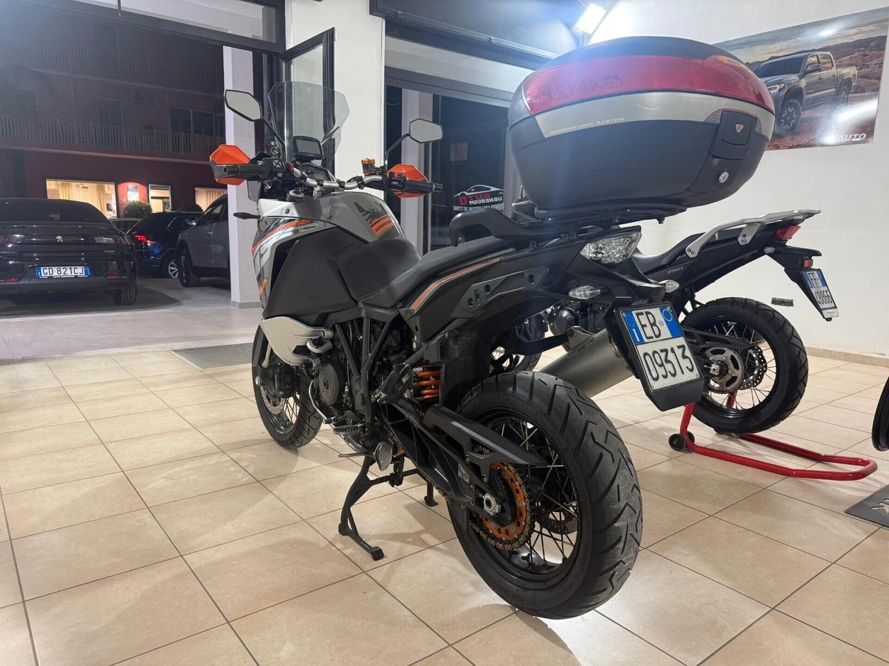 KTM 1190 ADVENTURE