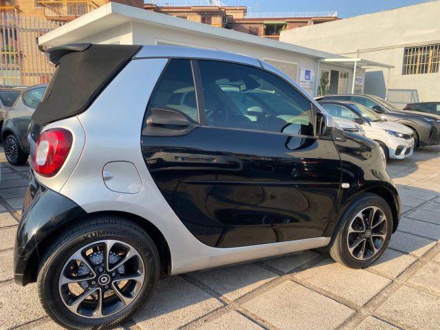 SMART ForTwo 70 1.0 twinamic cabrio Passion